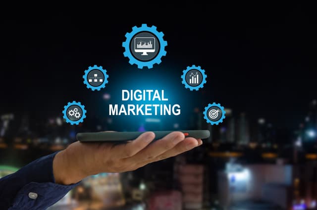 Digital Marketing Solutions